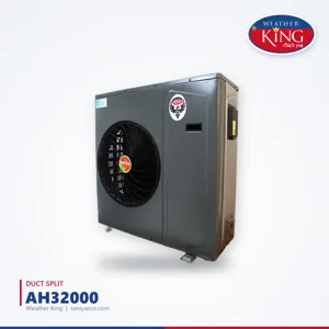 داکت اسپلیت تروپیکال King AH32000 (۳۲۰۰۰ BTU)