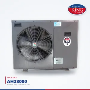 داکت اسپلیت تروپیکال King AH24000 (24000 BTU)
